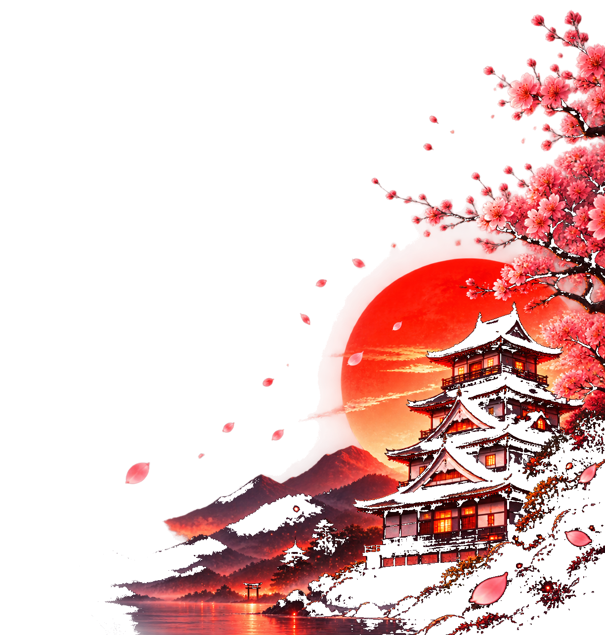 Review Japanese Illustration